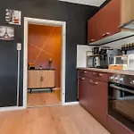 Appartement Wohlfuehl- Und Workout Mit Balkon