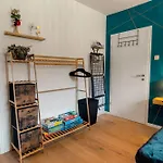 Appartement Wohlfuehl- Und Workout Mit Balkon