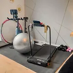 Wohlfuehl- Und Workout Mit Balkon Appartement *