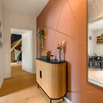 Wohlfuehl- Und Workout Mit Balkon Appartement Augsburg