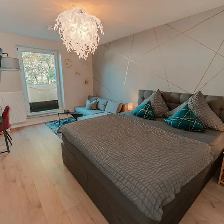 Appartement Sonniges Wohlfuehl-apartment Mit Balkon