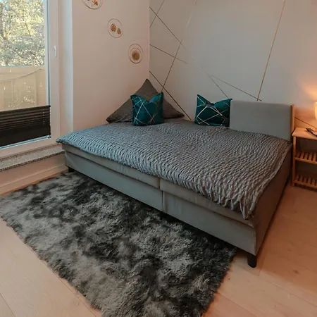 Appartement Sonniges Wohlfuehl-apartment Mit Balkon